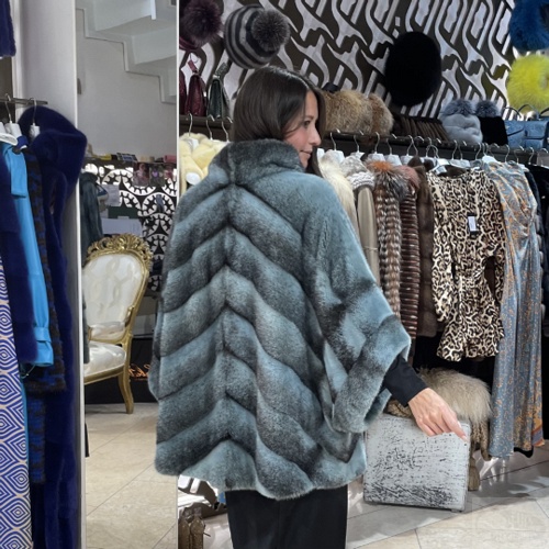 Furs Import Export - Dettaglio prodotto 63 cm, GIACCA DI LANA 30